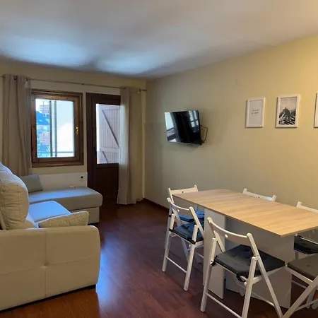 Centrico Apartamento Con Vistas En Formigal - Entrada 24H Sin Llaves Exterior photo