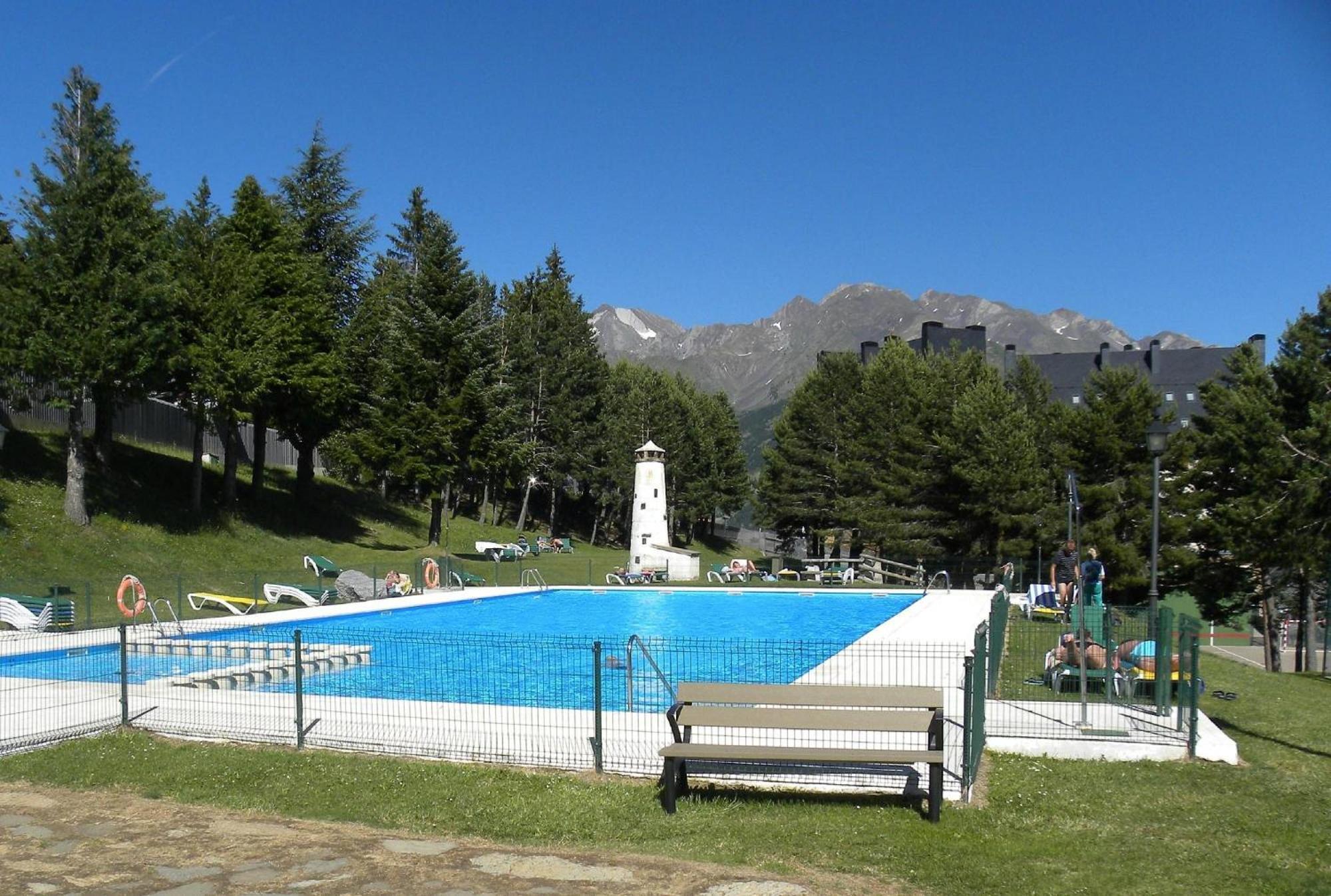 Centrico Con Vistas En - Entrada 24h Sin Llaves Apartment Formigal
