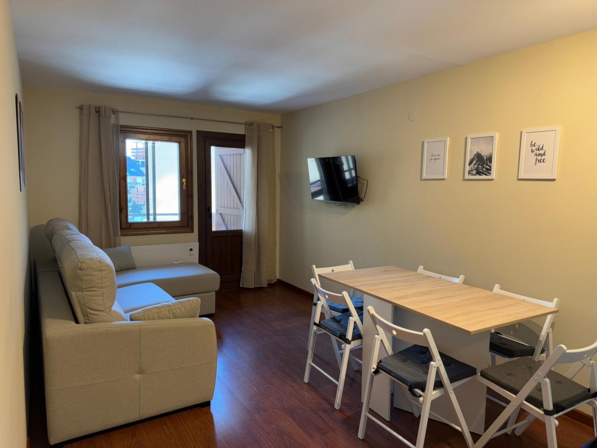 Apartment Centrico Con Vistas En - Entrada 24h Sin Llaves *